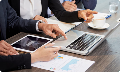 경영관리 이미지